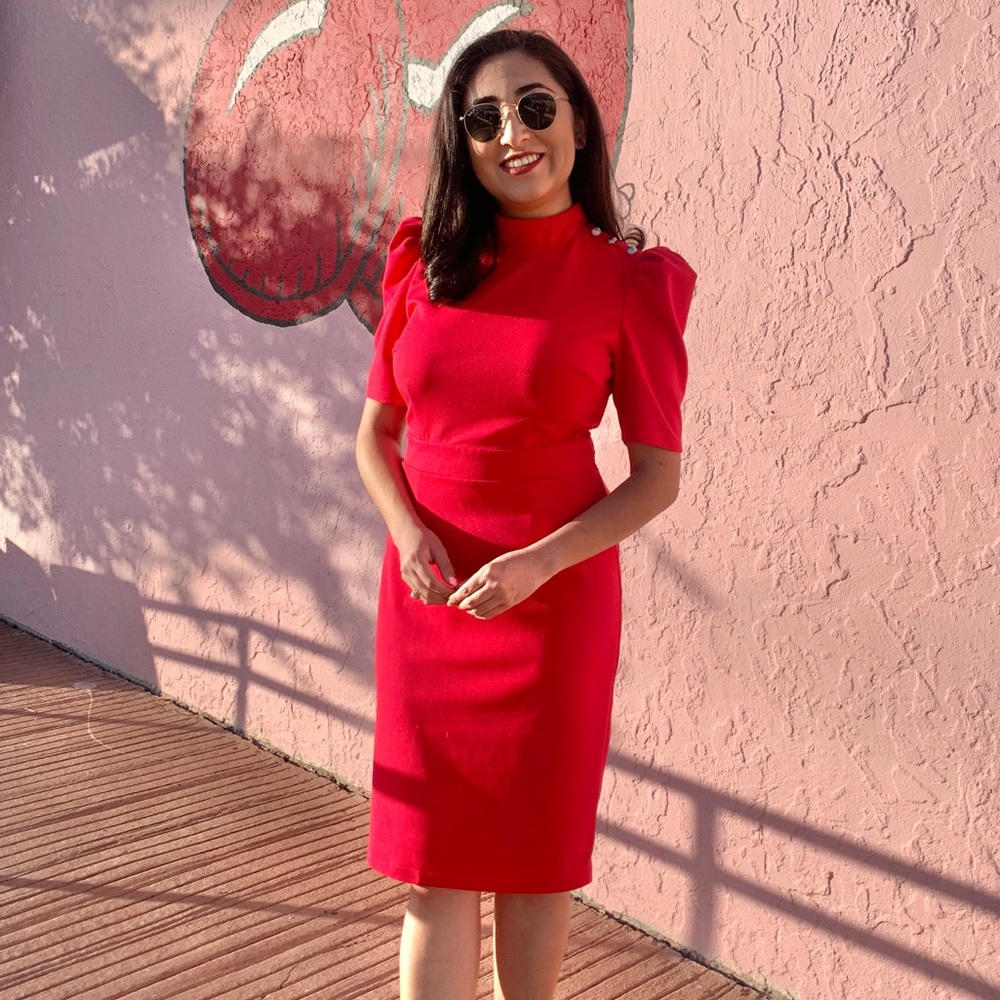Professional (news anchor) dress